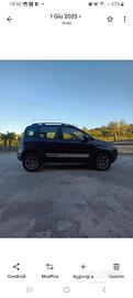 panda cross 