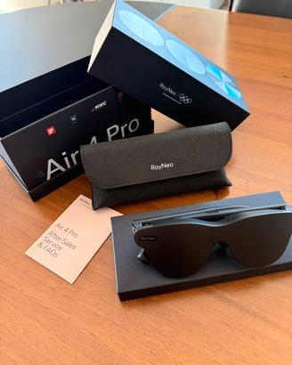 RayNeo Air 4 Pro
