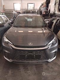 lexus lbx m15a cofano usato 