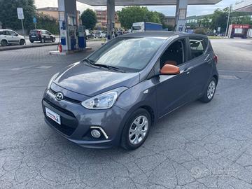 Hyundai i10 1.0 MPI Login