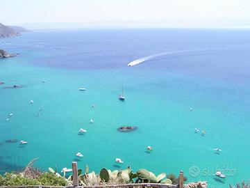 Case vacanza vicino al mare, Capo Vaticano Tropea