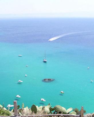 Case vacanza vicino al mare, Capo Vaticano Tropea