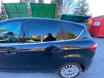 PORTA POSTERIORE SINISTRA PER FORD C-MAX 2017