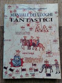 Libro Manuale dei Luoghi Fantastici 