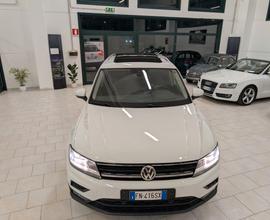 Volkswagen Tiguan 1.6 TDI SCR Sport BlueMotion Tec