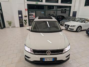 Volkswagen Tiguan 1.6 TDI SCR Sport BlueMotion Tec