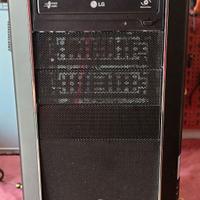 CASE COMPUTER "COOLER MASTER"