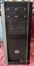 CASE COMPUTER "COOLER MASTER"