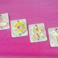 THUN....  LETTERINE PER NOMI BIMBI