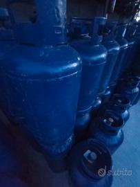 bombola gas GPL 
