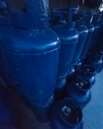 bombola gas GPL 