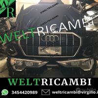 Ricambi pari al nuovo audi q3 2018