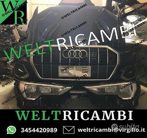 Ricambi pari al nuovo audi q3 2018