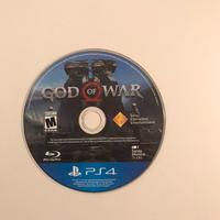 Gioco GOD OF WAR ps4