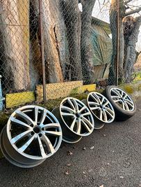 cerchi seat leon cupura