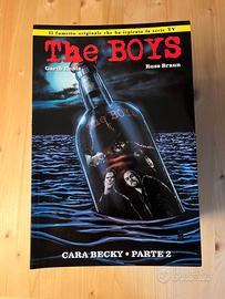 The Boys Garth Ennis Fumetti Serie Completa