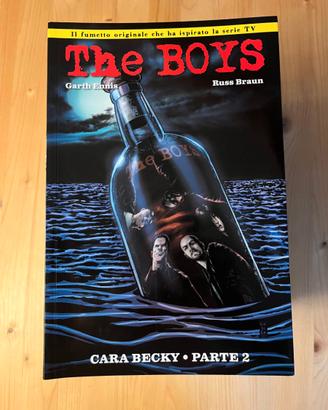 The Boys Garth Ennis Fumetti Serie Completa