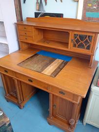 scrivania antica 