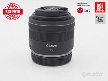 Canon RF 35 F1.8 Macro IS STM (Canon)