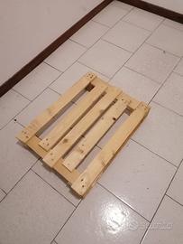 Bancale - Pallet (Bancalino 60 x 40)