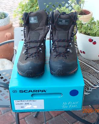 scarpone scarpa controcampioni