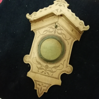 Porta orologio da tasca