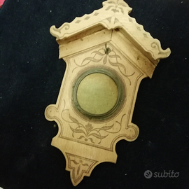 Porta orologio da tasca