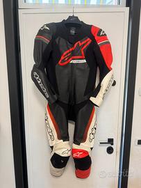 Tuta alpinestras gpforce phantom