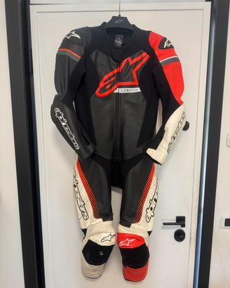 Tuta alpinestras gpforce phantom