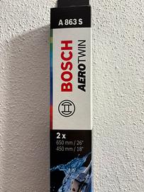 Set Tergicristalli  Bosch Aerotwin A863S
