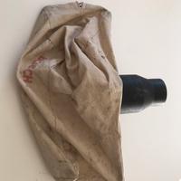 Sacchetto pialla bosch