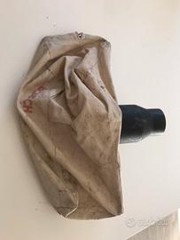 Sacchetto pialla bosch