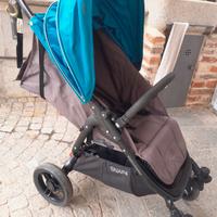 Passeggino sportivo 