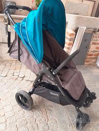Passeggino sportivo 