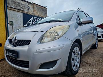 Toyota Yaris 1.4 D-4D Full Optional 2009