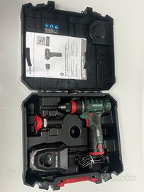 Set Trapano Avvitatore a batteria 12 V Parkside
