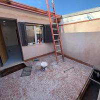 Bilocale arredato indipendente cod. 012