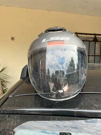 Casco moto