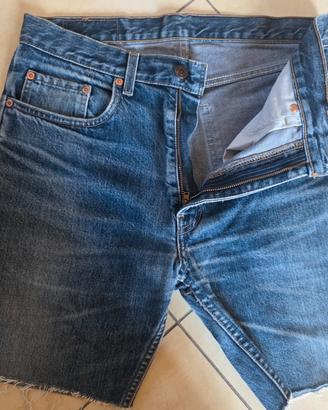 Jeans corto Levis