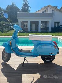Vespa PK50s epoca