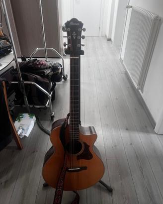 Chitarra ibanez baritono