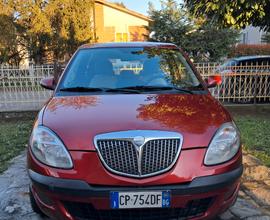LANCIA Ypsilon AUTOMATICA POSSIBILITÀ DI GARANZIA