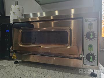 forno pizza 500 gradi