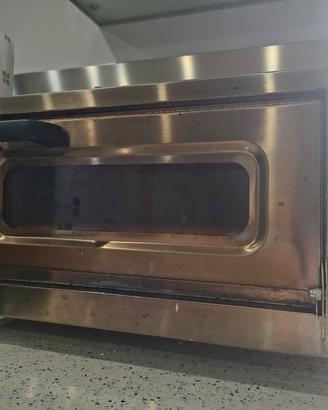 forno pizza 500 gradi