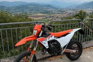 KTM 125 SX 2023