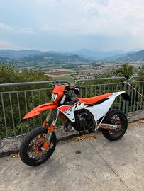 KTM 125 SX 2023