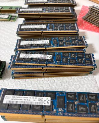 RAM SK hynix 16GB DDR3 1866 ECC Registered RDIMM