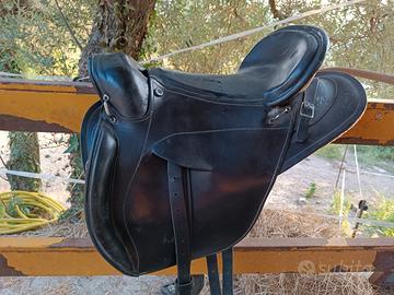 sella da trekking ROVO