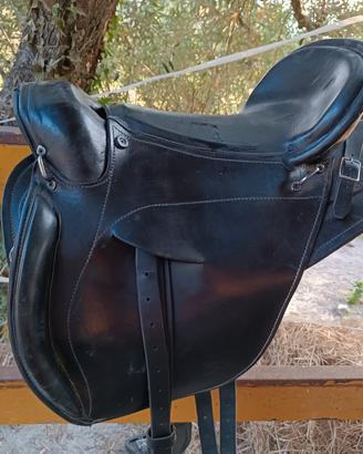 sella da trekking ROVO