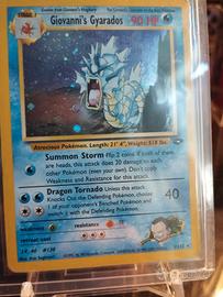 Pokémon Giovanni's Gyarados Gym Challenge 